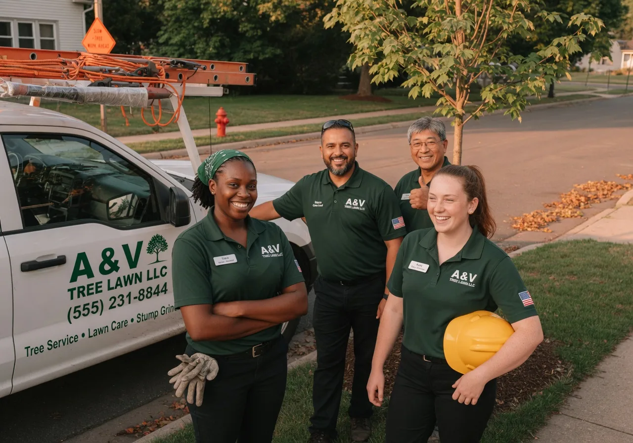 Tree Service company in Ferndale, WA